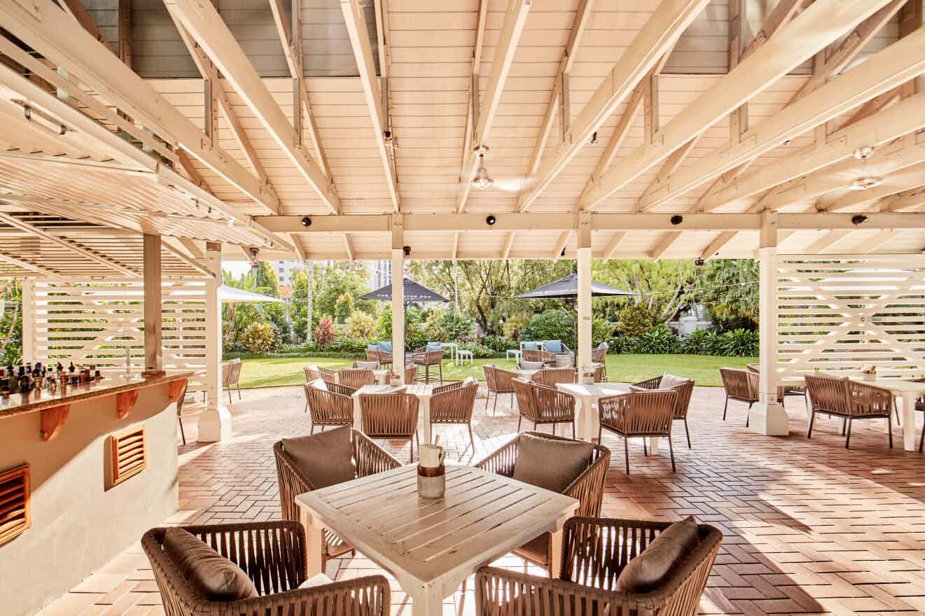 Hire Moku Beach Club + Lawn, Novotel Cairns Oasis Resort, Cairns City